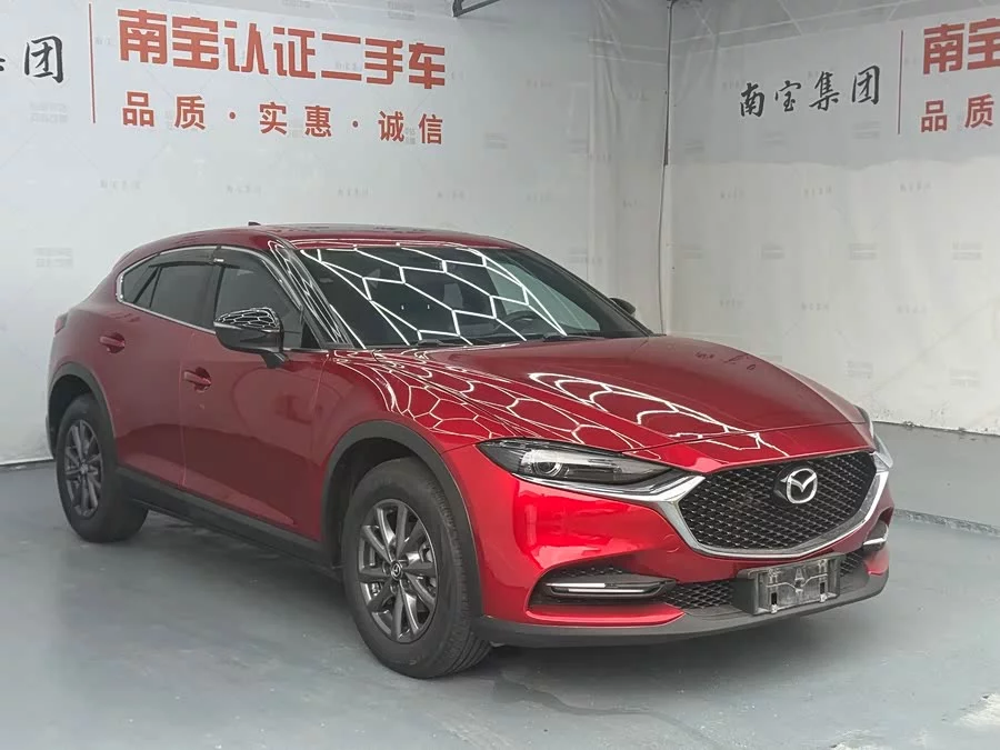 Mazda CX-4