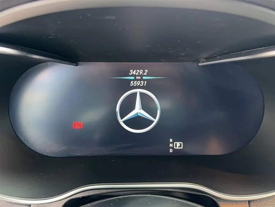 Mercedes Benz GLC coupe