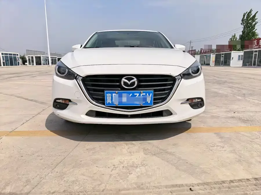 Mazda 3