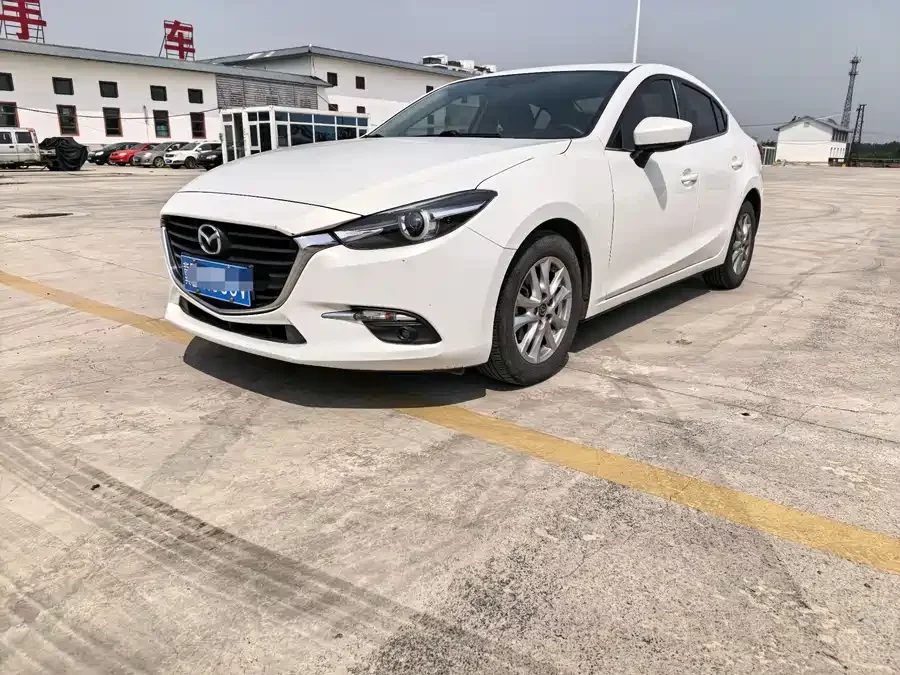 Mazda 3