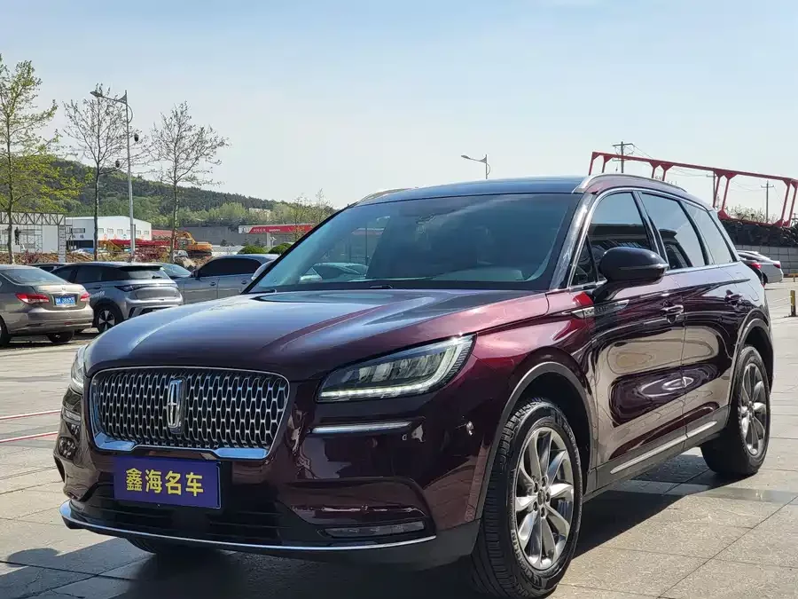 Lincoln Adventurer