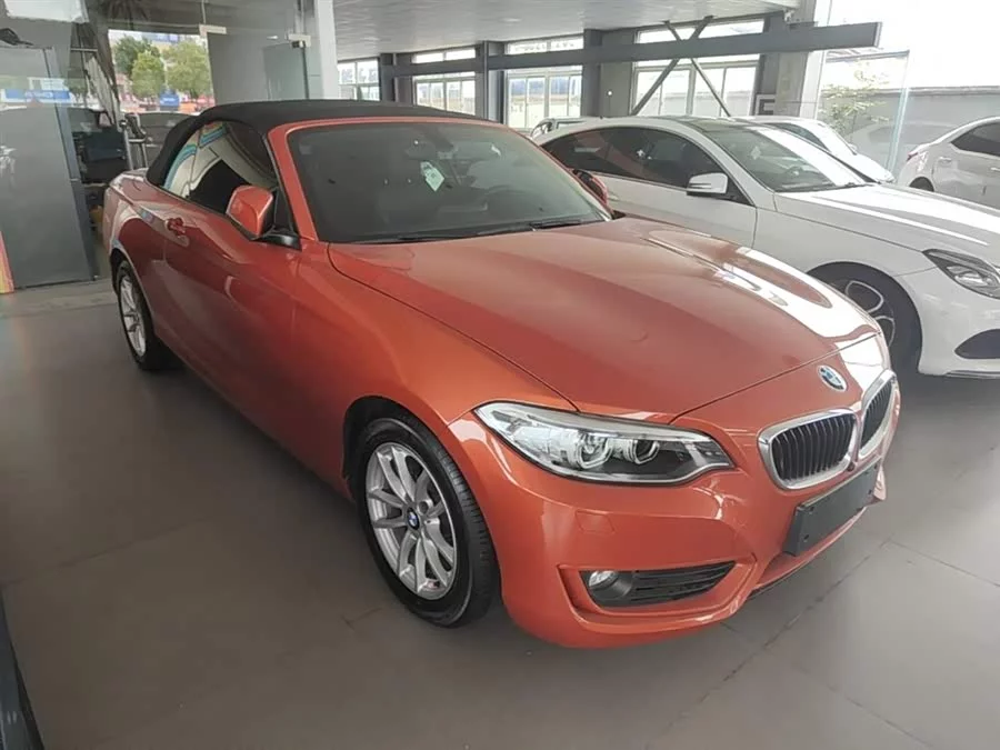BMW 2 Series