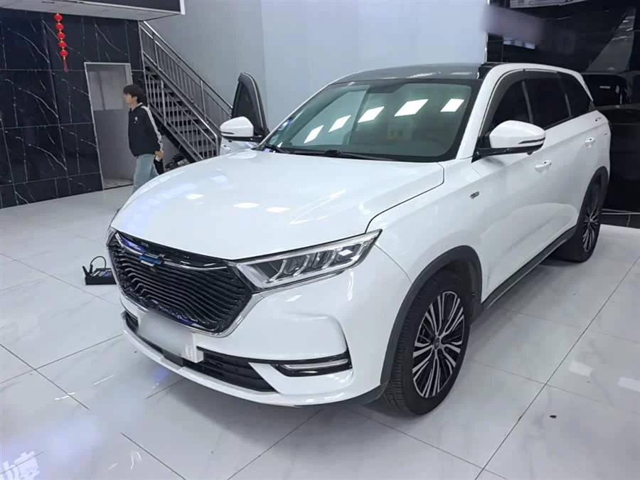 Oshan X7