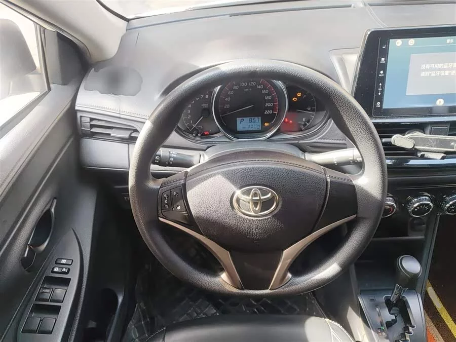 Toyota Vios FS