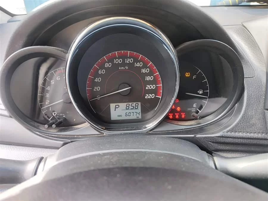 Toyota Vios FS
