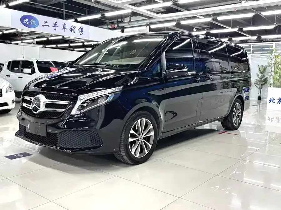 Mercedes Benz Class V