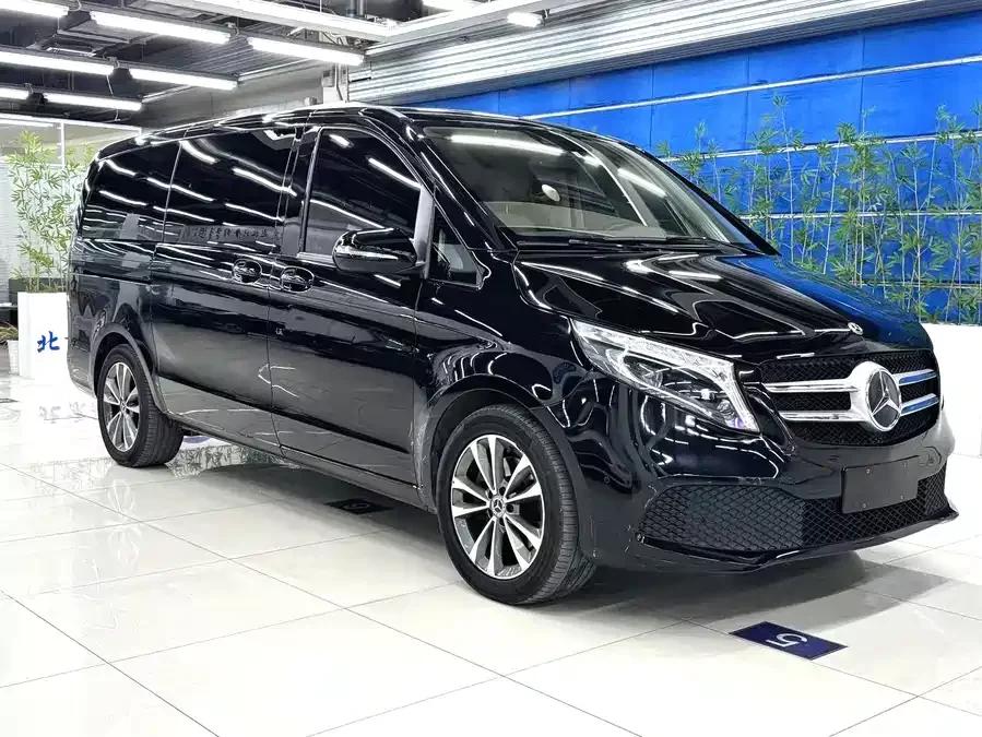 Mercedes Benz Class V