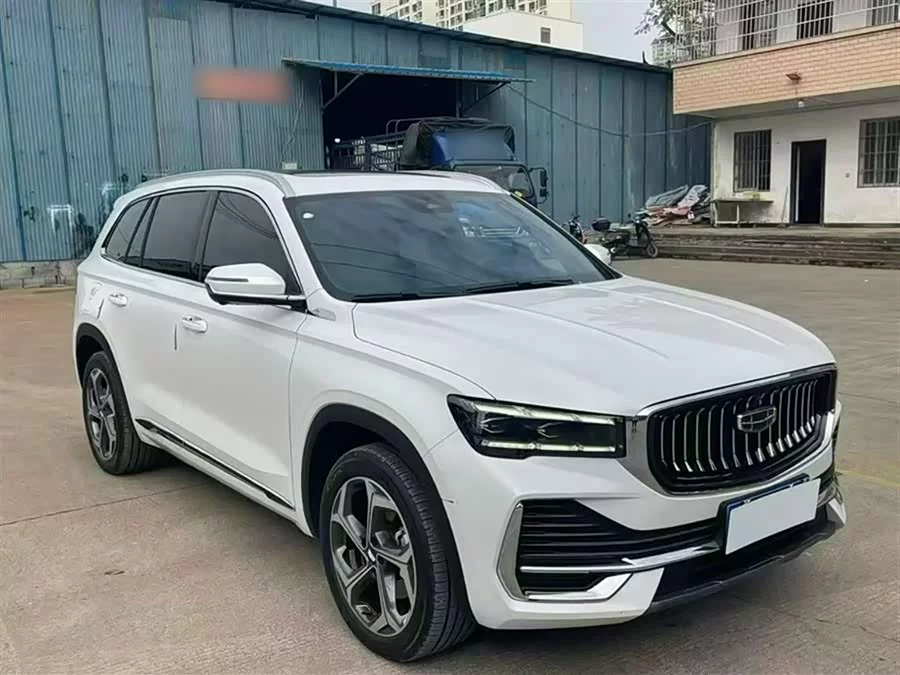 Geely Xingyue L