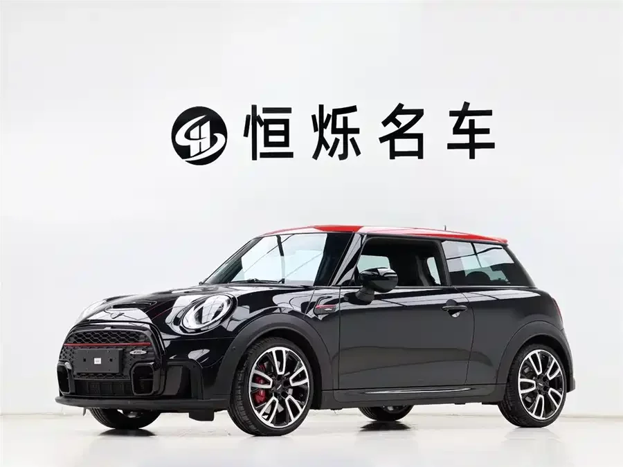 MINI JCW