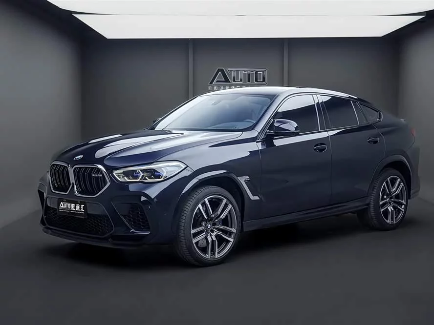 BMW X6 M
