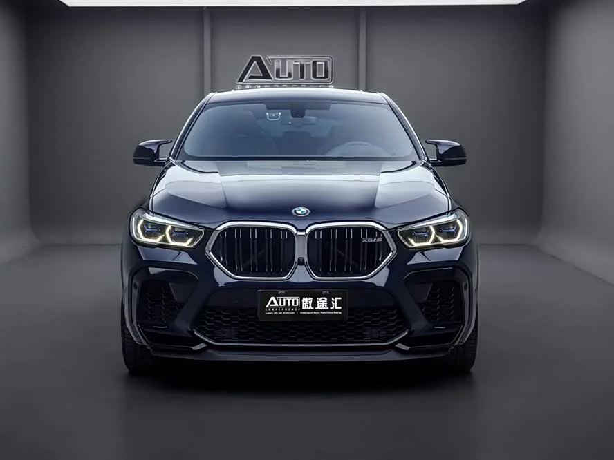 BMW X6 M