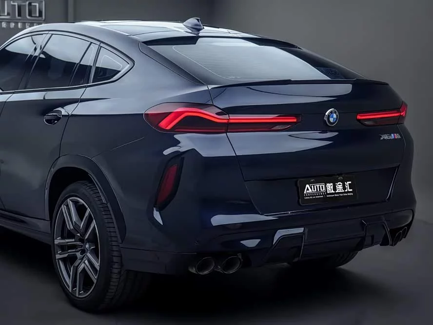 BMW X6 M