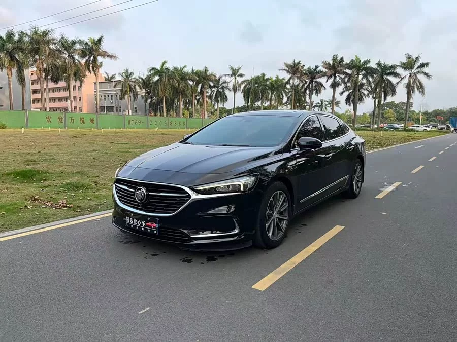 Buick LaCrosse