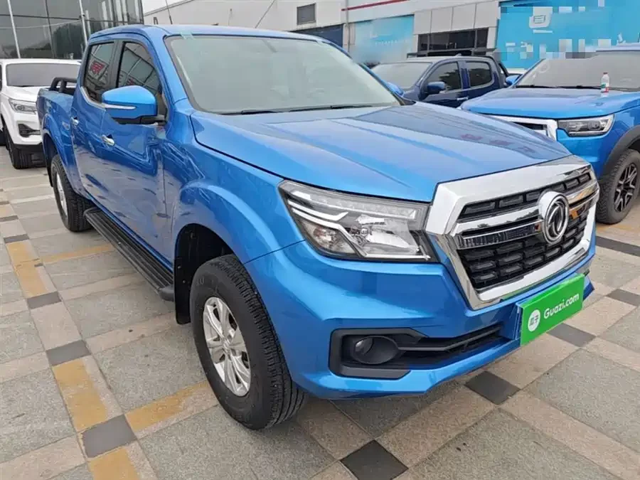 Dongfeng Ruiqi 6
