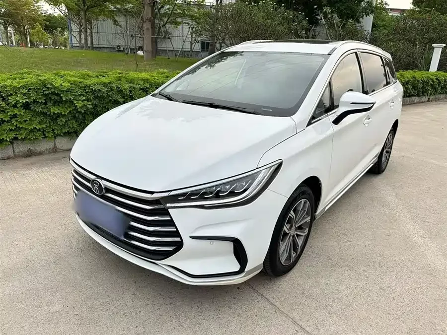 BYD Song MAX