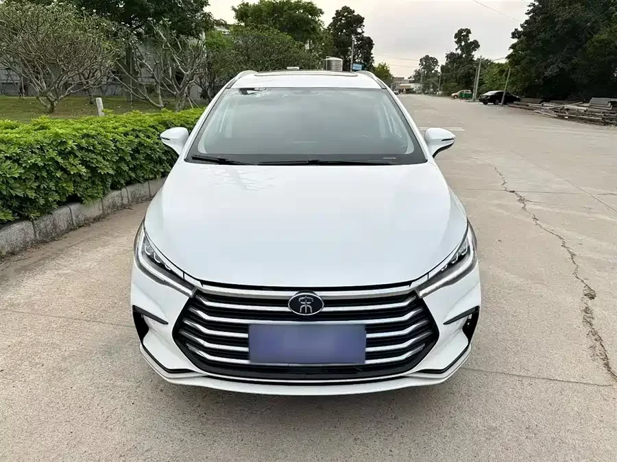 BYD Song MAX