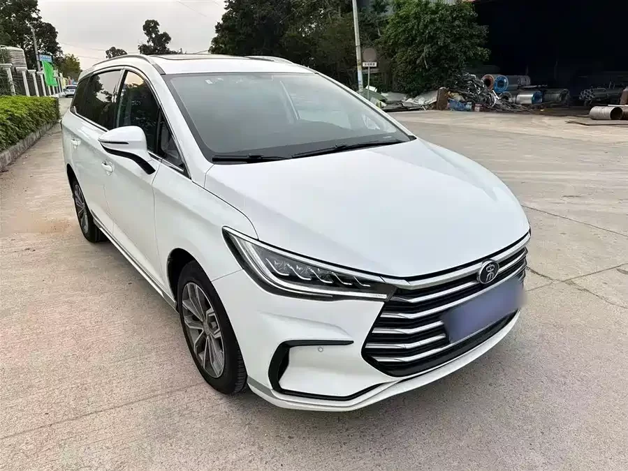 BYD Song MAX