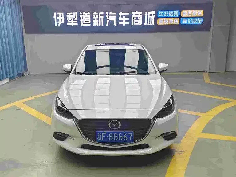 Mazda 3