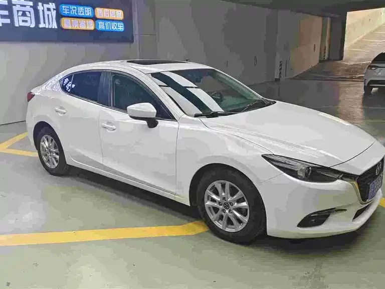 Mazda 3
