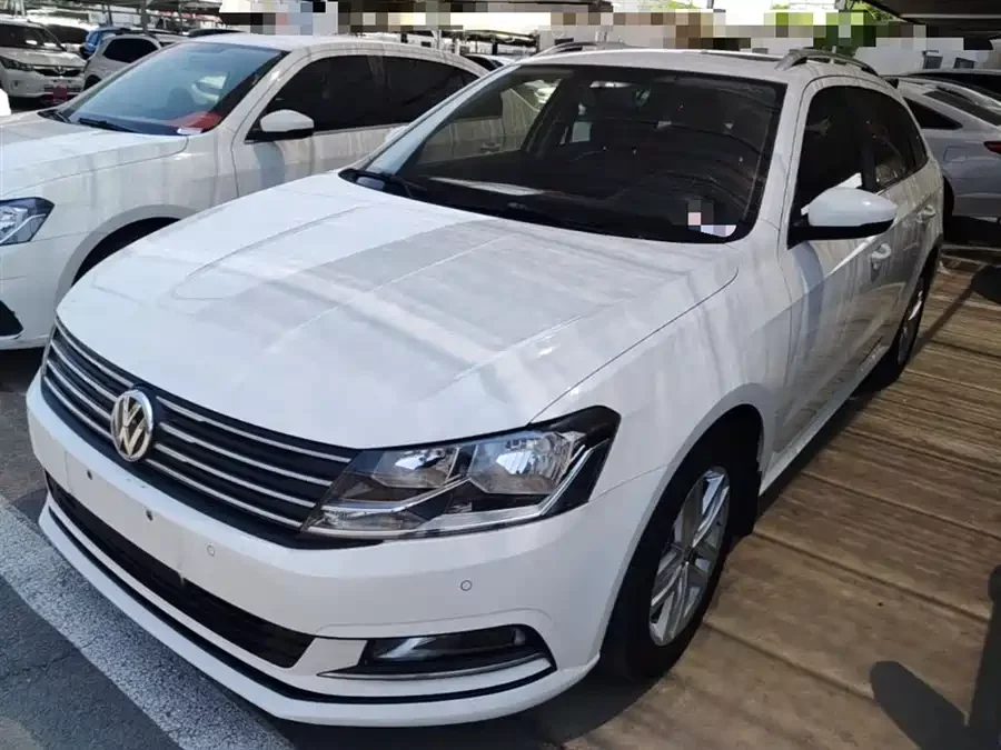 Volkswagen Lavida Wagon