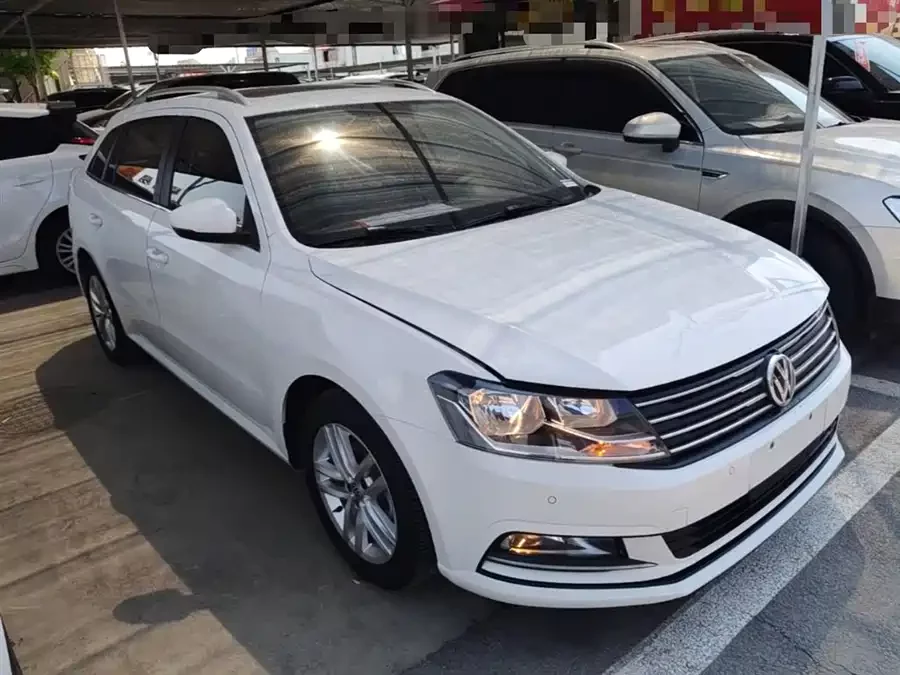 Volkswagen Lavida Wagon