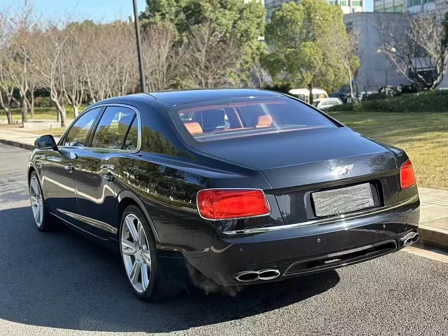 Bentley Flying Spur
