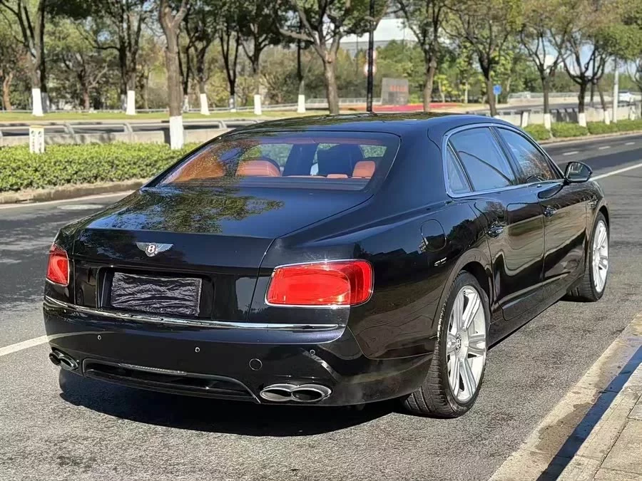Bentley Flying Spur