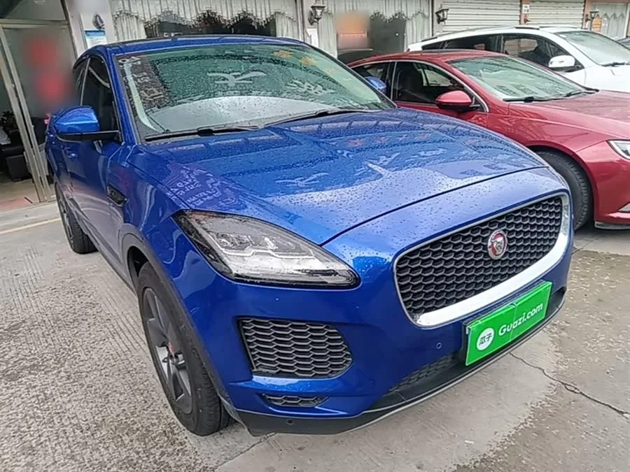 Jaguar E-PACE