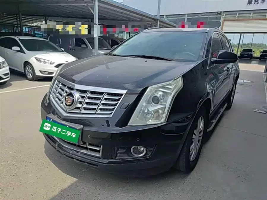 Cadillac SRX