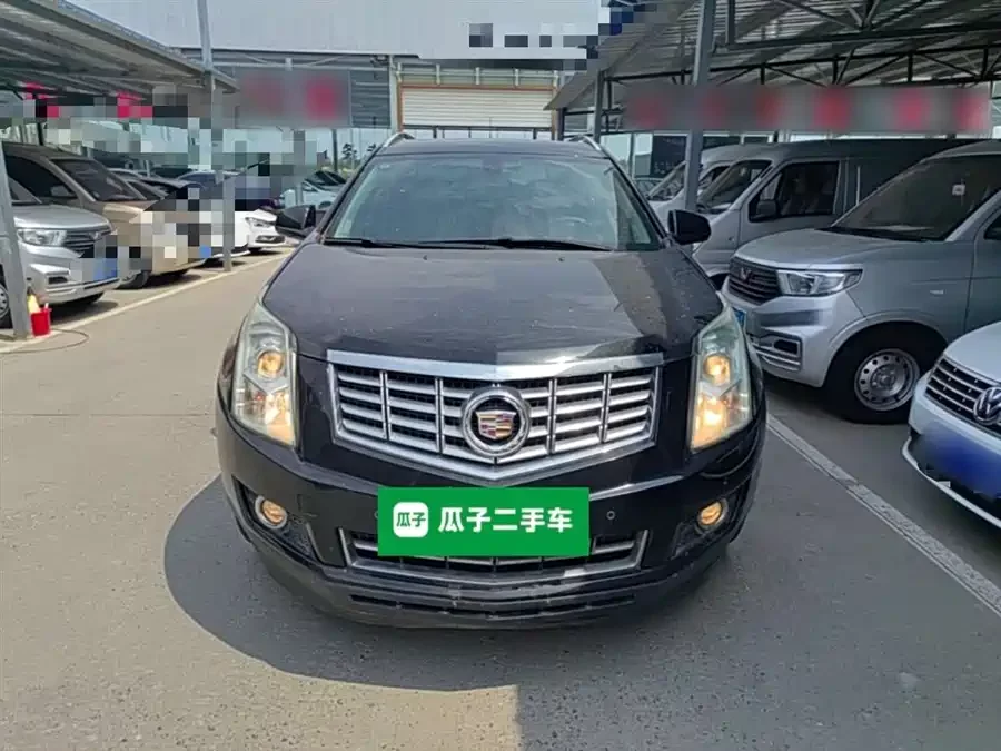 Cadillac SRX