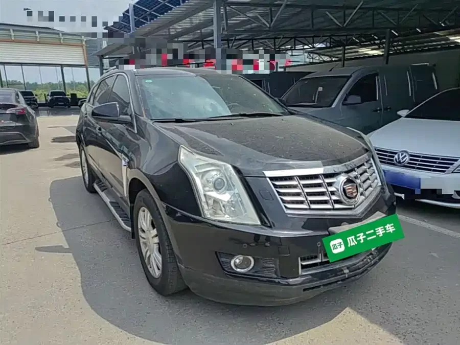 Cadillac SRX