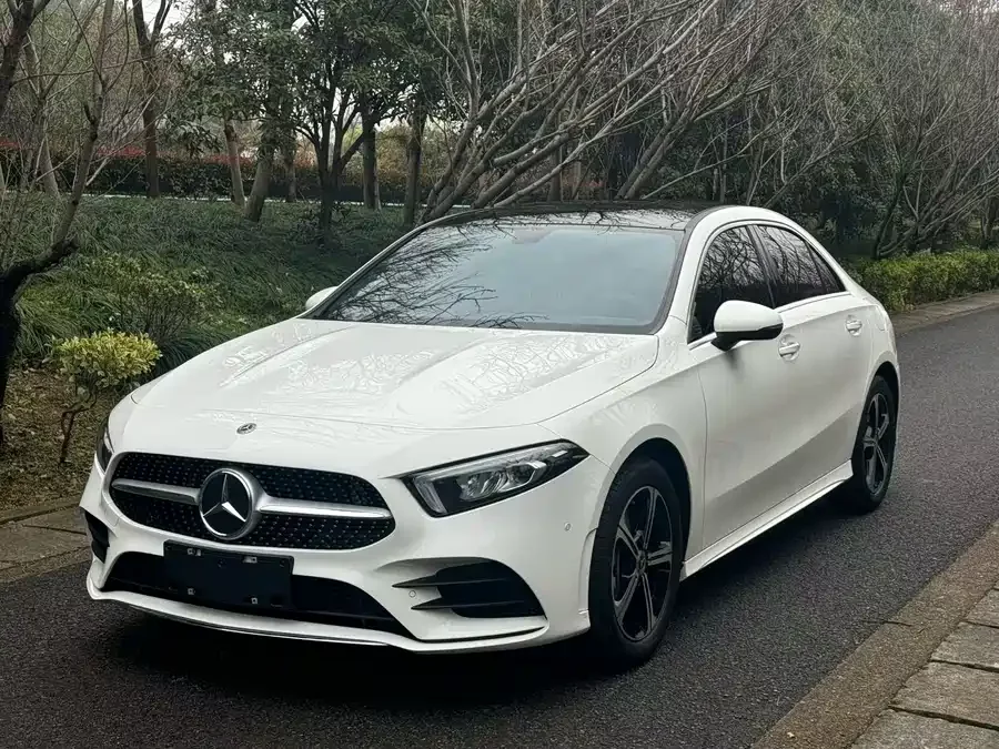 Mercedes Benz Class A