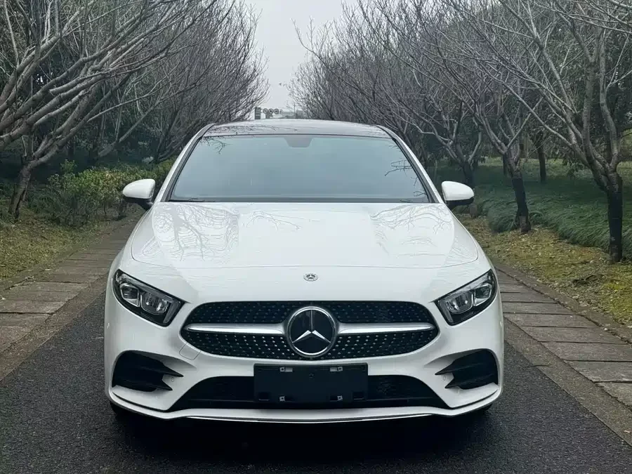 Mercedes Benz Class A