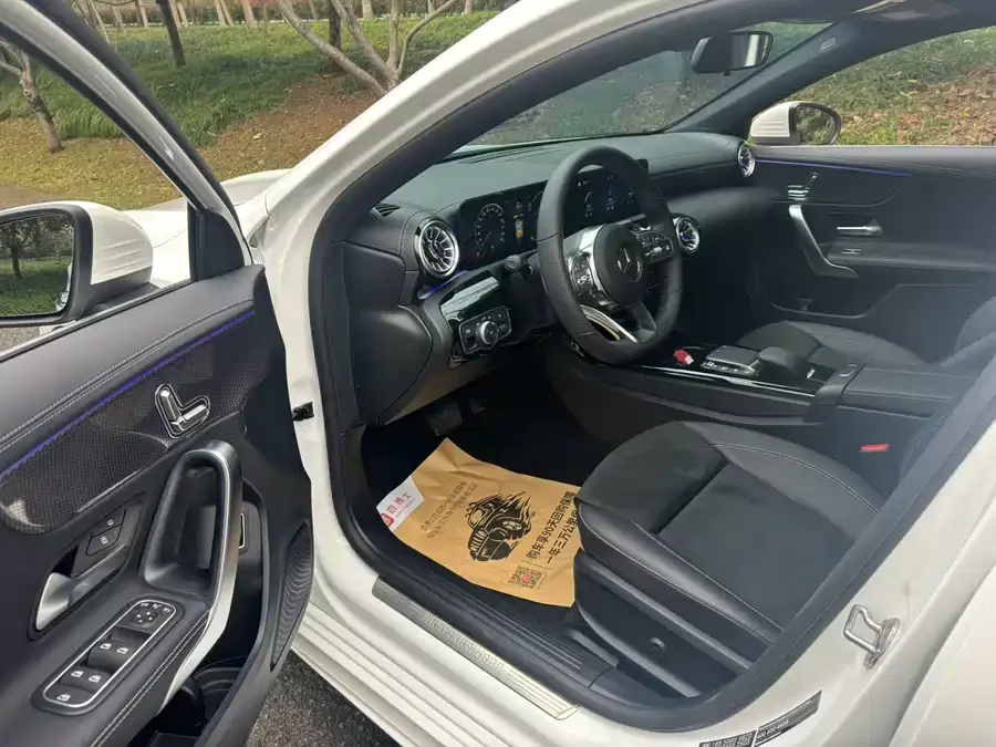 Mercedes Benz Class A