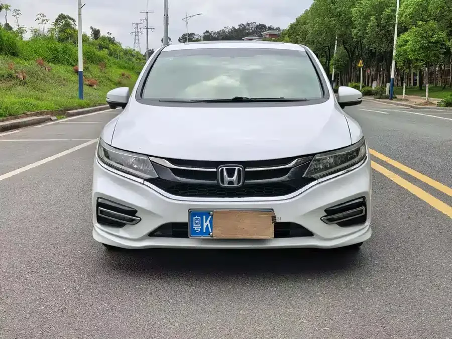 Honda Jade