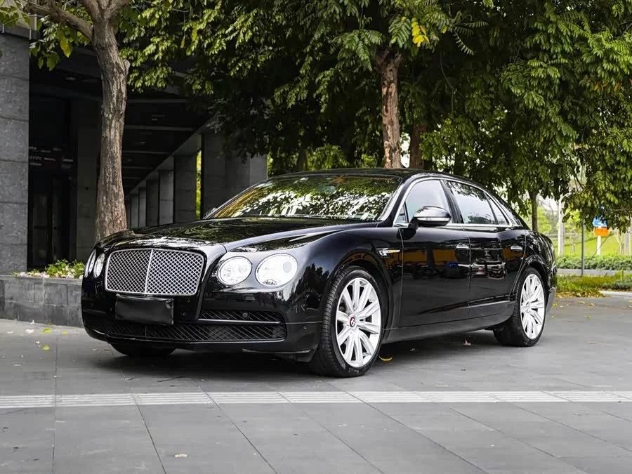 Bentley Flying Spur
