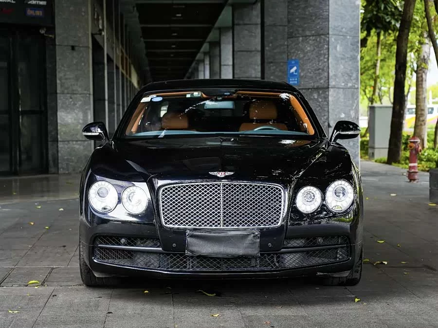 Bentley Flying Spur