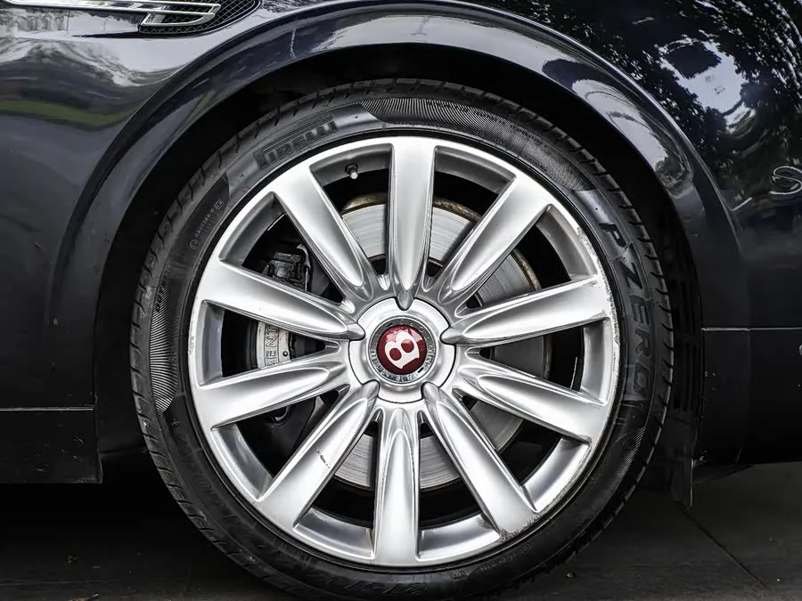 Bentley Flying Spur