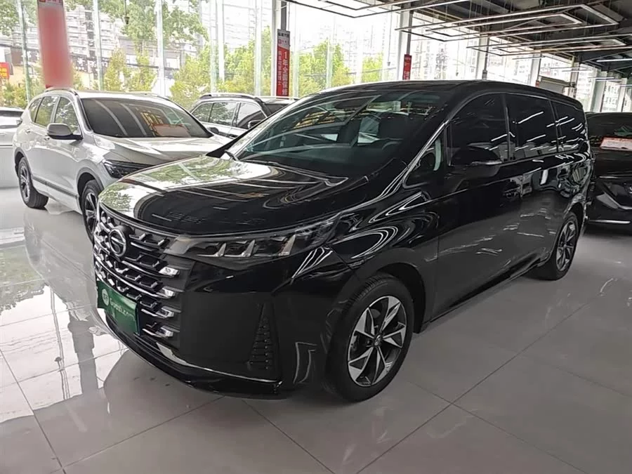 GAC Trumpchi M6