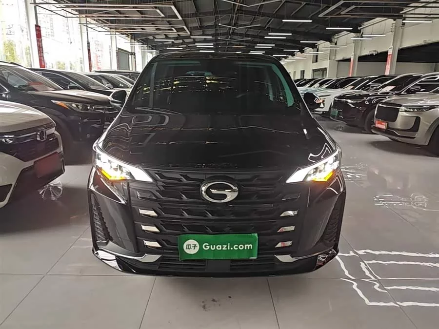 GAC Trumpchi M6
