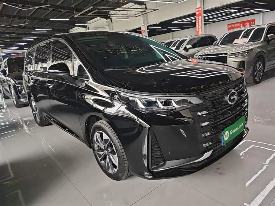 GAC Trumpchi M6