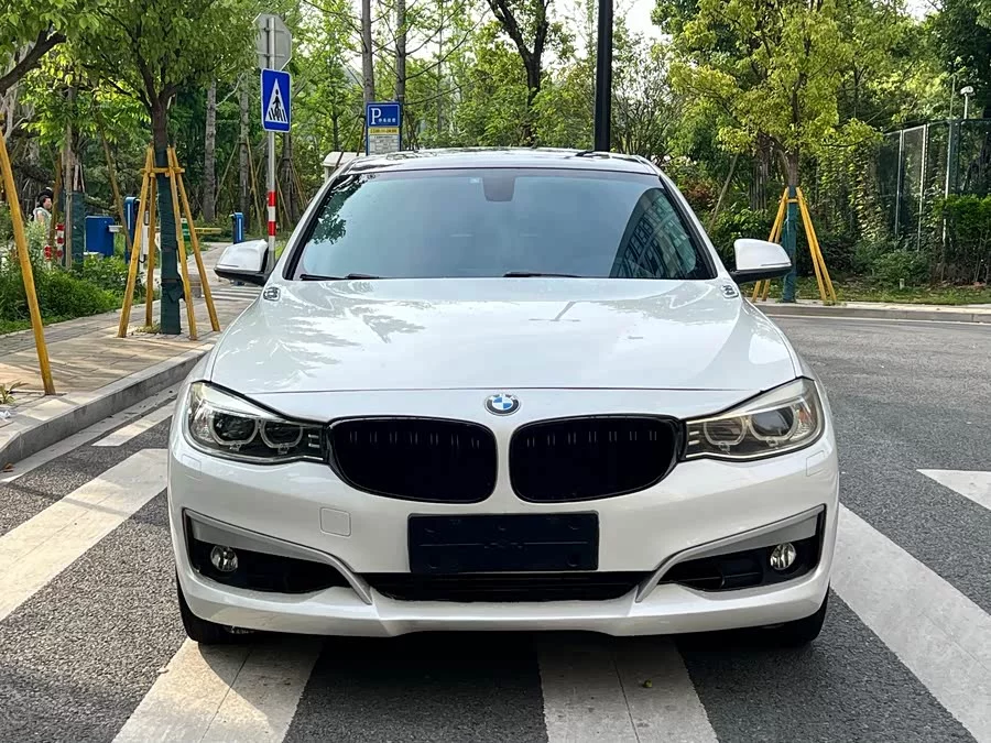 BMW 3 Series GT