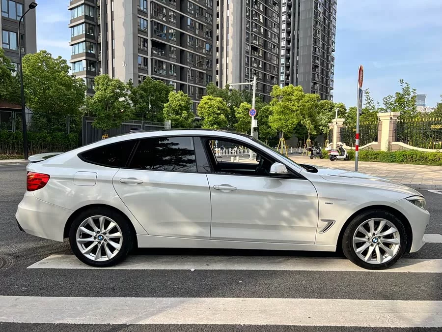 BMW 3 Series GT