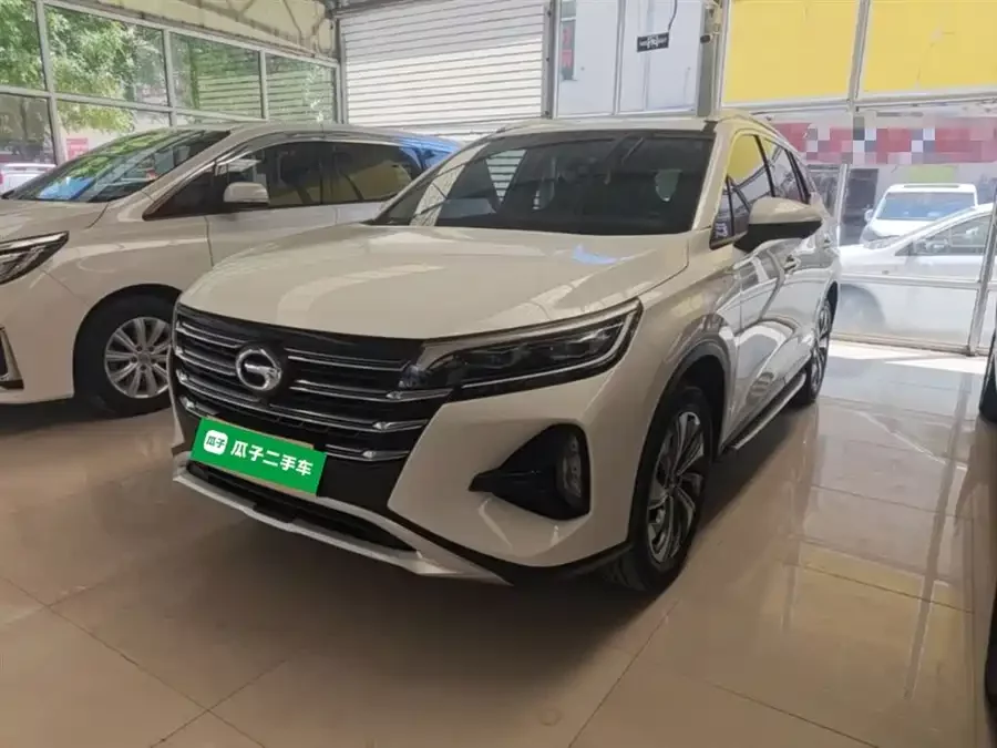 GAC Trumpchi GS4