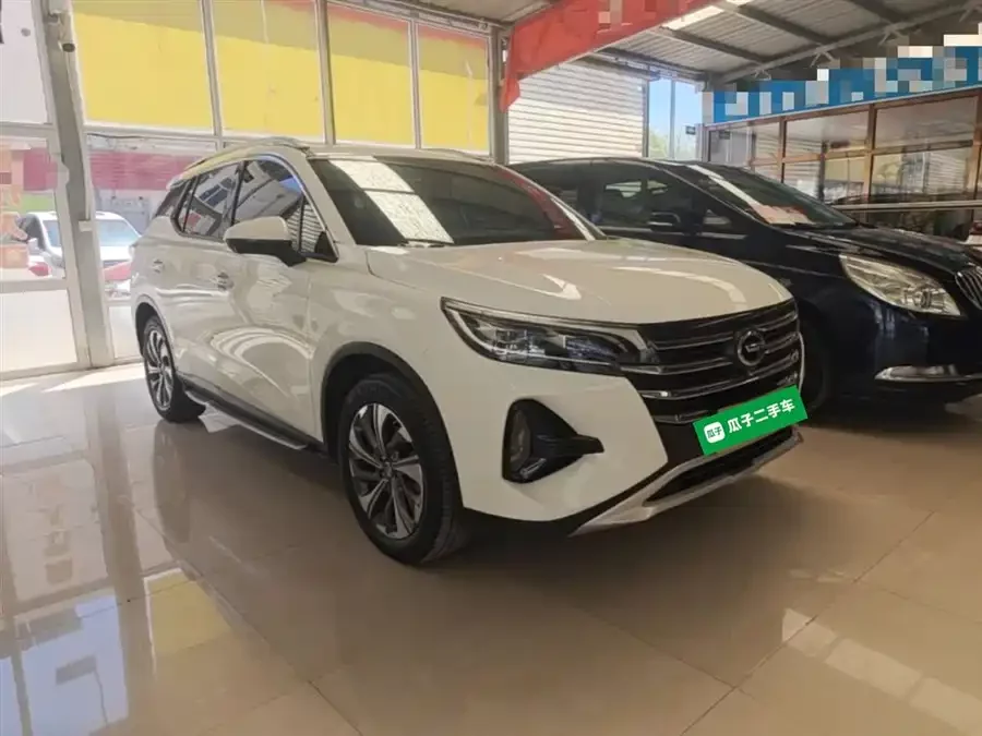 GAC Trumpchi GS4