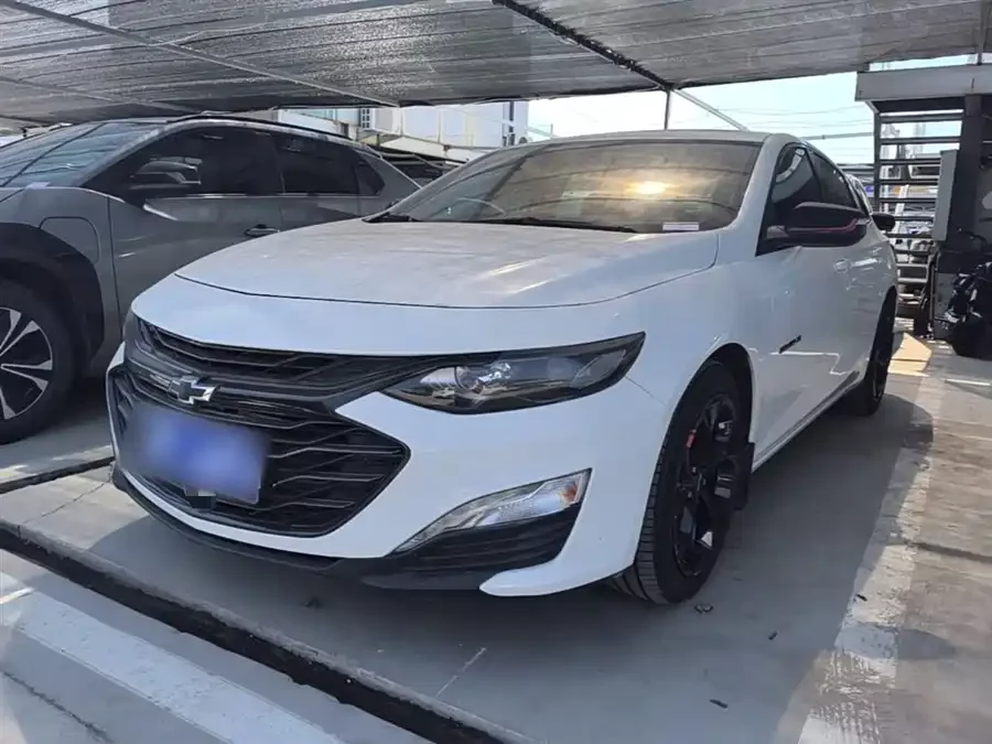 Chevrolet Malibu XL