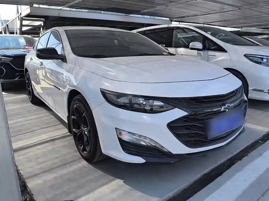 Chevrolet Malibu XL