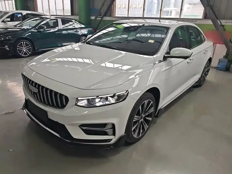 Geely Xingrui