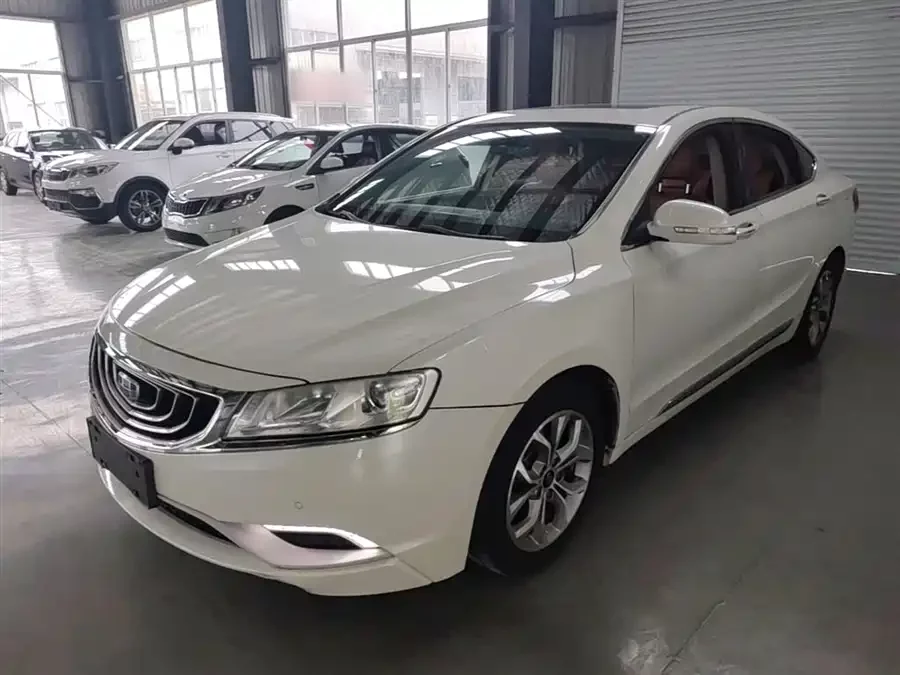 Geely Borui