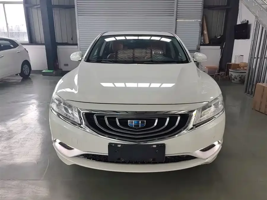 Geely Borui